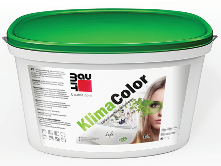 Machacek - Baumit KlimaColor - 14 Liter/Eimer Machacek - Baumit KlimaColor - 14 Liter/Eimer