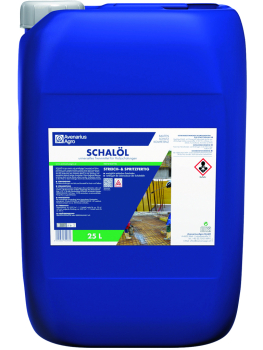 Machacek - Agro Schalöl - 25 Liter/Kanister