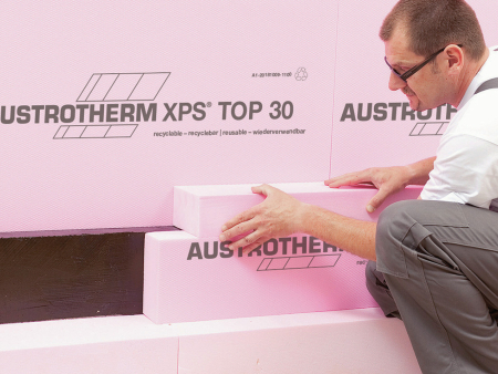 Machacek - Austrotherm XPS Top 30 glatt GK