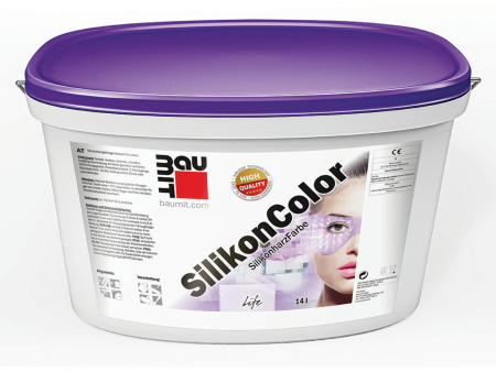 Machacek - Baumit Silikon Color Machacek - Baumit Silikon Color