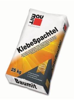 Machacek - Baumit Klebespachtel