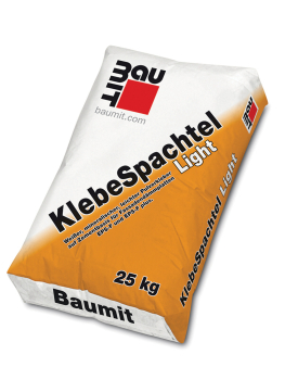 Machacek - Baumit KlebeSpachtel Light