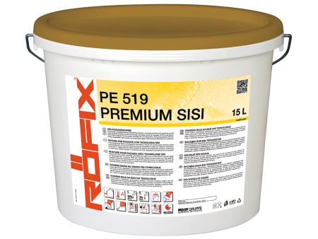 Machacek - Röfix PE 519 Premium SISI Fassadenfarbe - 15 Liter/Eimer