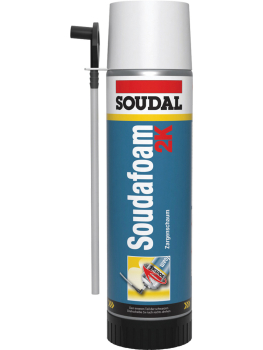 Machacek - 2K - Montageschaum - 400 ml Machacek - 2K - Montageschaum - 400 ml