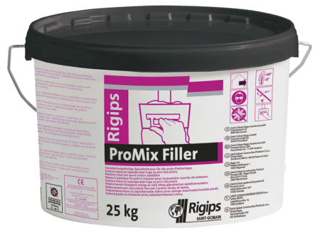 Machacek - Rigips ProMix Filler - 25 kg/Eimer