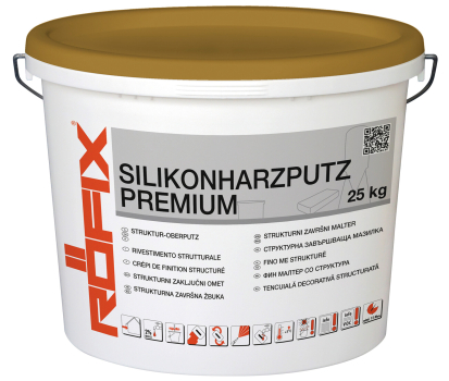 Machacek - Röfix Silikonharzputz Premium