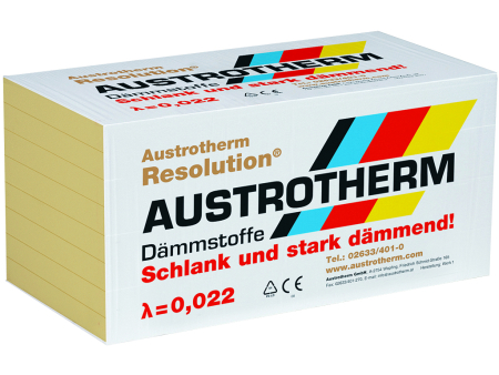 Machacek - Austrotherm Resolution Boden