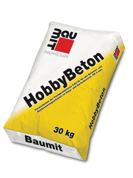 Machacek - Baumit HobbyBeton - 30 kg/Sack