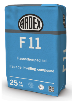 Machacek - Ardex F 11 Fassadenspachtel - 25 kg/Sack