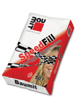 Machacek - Baumit SpeedFill - 50 Liter/Sack