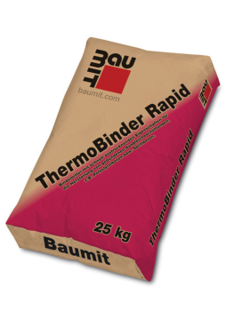 Machacek - Baumit ThermoBinder Rapid