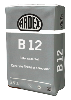 Machacek - Ardex B 12 Betonspachtel - 25 kg/Sack