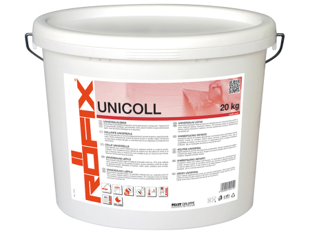 Machacek - Röfix Unicoll Universalkleber - 20 kg/Eimer