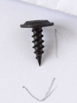 Machacek - Rigips Flachkopfschraube 4,2 x 13 mm - 1000 Stück / Karton