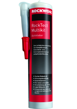 Machacek - Rockwool RockTect Multikit - 310 ml/Kartusche