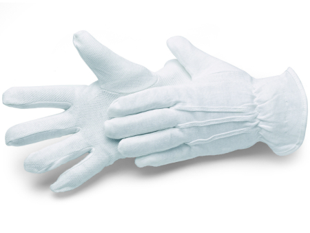 Machacek - Trikot-Handschuh Größe 10