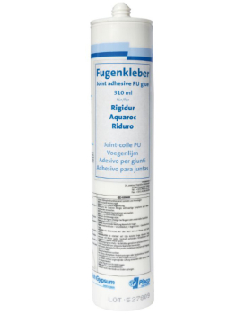 Machacek - Rigips Fugenkleber 310 ml - für Riduro, Aquaroc, Rigidur