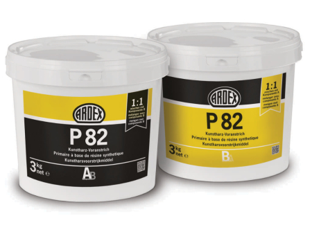 Machacek - Ardex P 82 Kunstharz-Voranstrich - 2 kg/Eimer - 1 kg Komponente A + 1 kg Komponente B