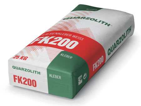 Machacek - Quarzolith Flexkleber FK200 - 25 kg/Sack