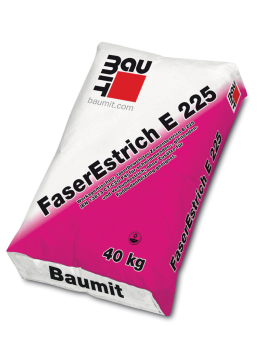 Machacek - Baumit Estrich E 225