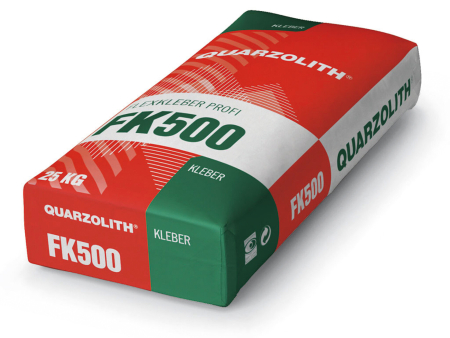 Machacek - Quarzolith Flexkleber PROFI FK500 - 25 kg/Sack