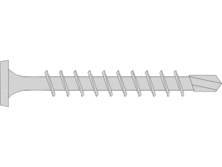 Machacek - Knauf Diamantschraube mit Bohrspitze XTB 3,9x38 mm - 1000 Stück / Karton