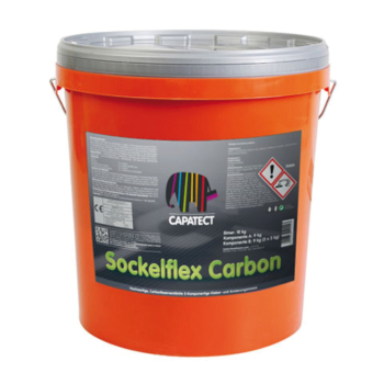 Machacek - Capatect Sockelflex Carbon - 18 kg/Eimer