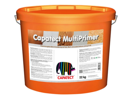 Machacek - Capatect MultiPrimer - 22 kg/Eimer