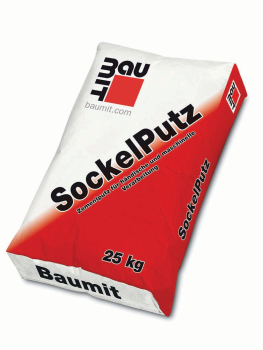 Machacek - Baumit Sockelputz - 25 kg/Sack
