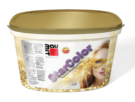 Machacek - Baumit StarColor Machacek - Baumit StarColor