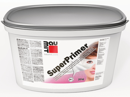 Machacek - Baumit SuperPrimer - 5 kg/Eimer