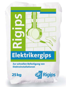 Machacek - Rigips Elektrikergips