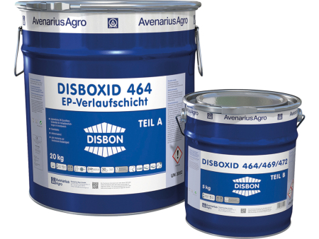 Machacek - Agro Disboxid 464 EP-Verlaufschicht (Farbtongruppe 1) - 25 kg/Eimer Machacek - Agro Disboxid 464 EP-Verlaufschicht (Farbtongruppe 1) - 25 kg/Eimer