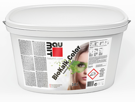 Machacek - Baumit BiokalkColor - 14 Liter/Eimer Machacek - Baumit BiokalkColor - 14 Liter/Eimer