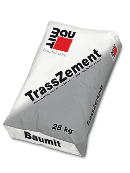 Machacek - Baumit Trass Zement - 25 kg/Sack