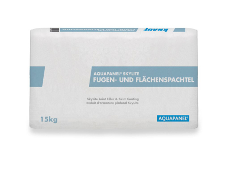 Machacek - Knauf Aquapanel SkyLite Fugen- und Flächenspachtel - 15 kg/Sack