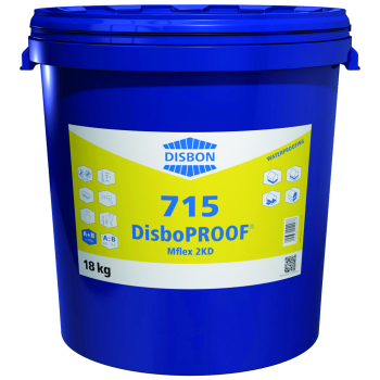 Machacek - DisboPROOF 715 Mflex 2KD - 18 kg/Eimer