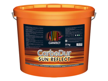 Machacek - Capatect CarboDur SunReflect - 25 kg/Eimer