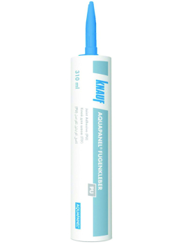 Machacek - Knauf Aquapanel Fugenkleber (PU) - 310 ml/Kartusche