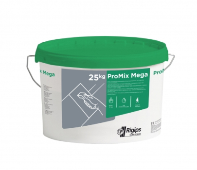 Machacek - Rigips ProMix MEGA - 15 kg/Eimer