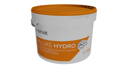 Machacek - Siniat Pallas hydro Spachtel - 10 kg/Eimer