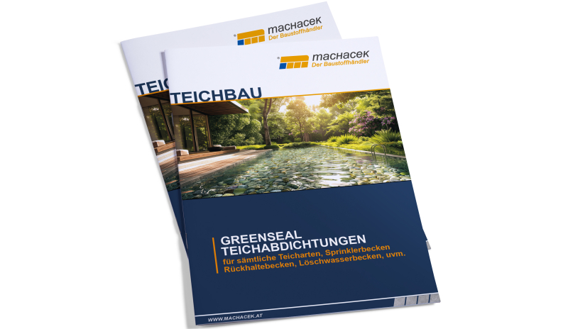 Hp mockup Teichabdichtungen