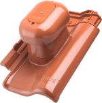 Machacek - Erlus E 58 SL ALU-SYSTEM Sanitärlüfter DN 125 komplett