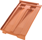 Machacek - Erlus Großfalzziegel Lüftungsziegel