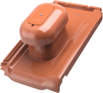 Machacek - Erlus Reformpfanne XXL ALU-SYSTEM Sanitärlüfter