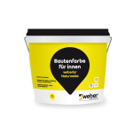 Machacek - weber.lor Innendispersion Naturweiss - 25 kg/Eimer