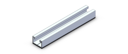 Machacek - PV - Kurzschiene