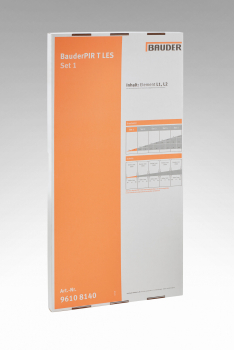 Machacek - BauderPIR T LES