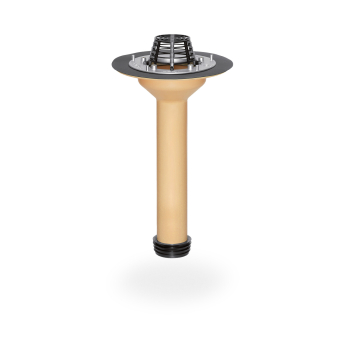 Machacek - Sita Sani 90 - DN 98-107, Schraubflansch Länge: 550 mm