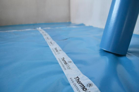 Machacek - ThermoWhite SD 140 blau